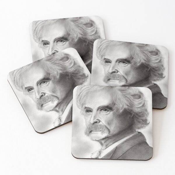 Item preview, Mark Twain designed and sold by michaeltodd.