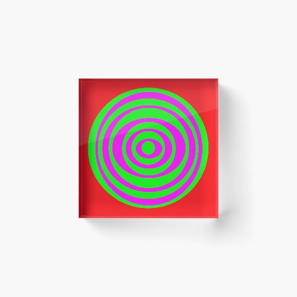 Item preview, Optic-1 designed and sold by GEOMETRIC ART   .