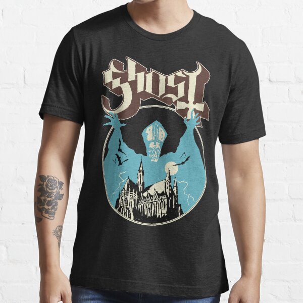 ghost band merchandise