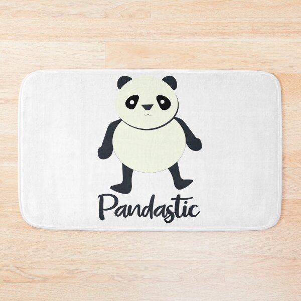 Item preview, Funny Panda Pun designed and sold by MclaughlinGifts.