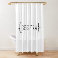 Sestra - Orphan Black Shower Curtain