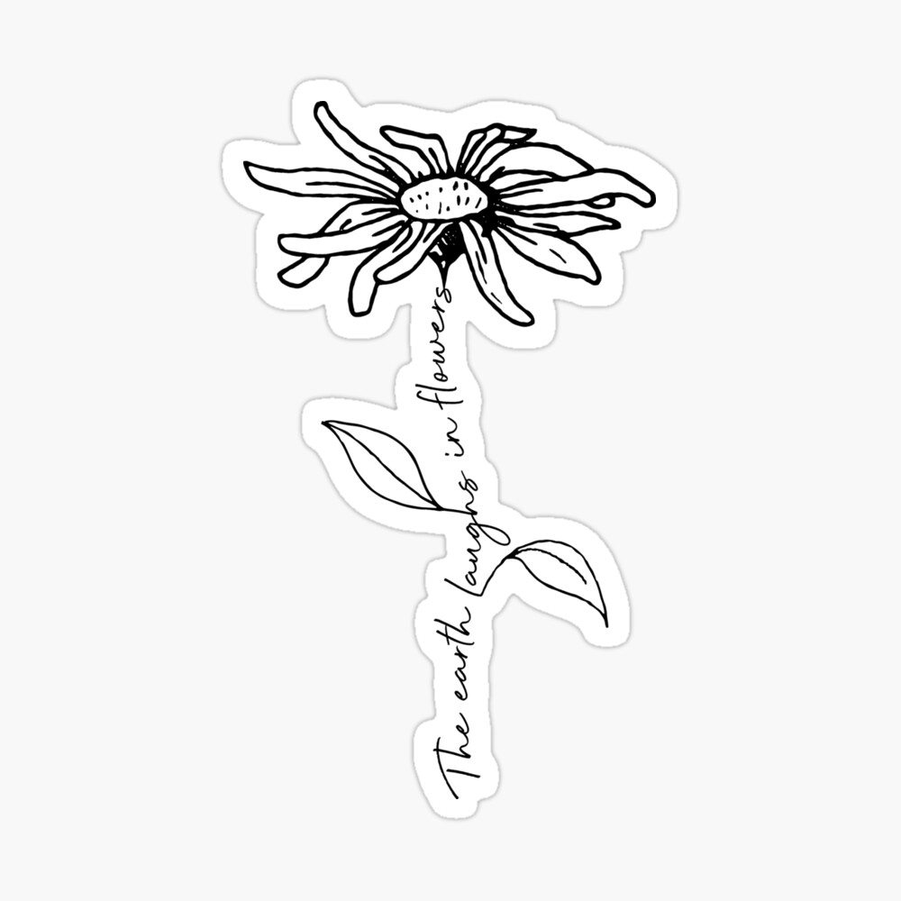 Flower Quote Baby One Piece By Move Mtns Redbubble