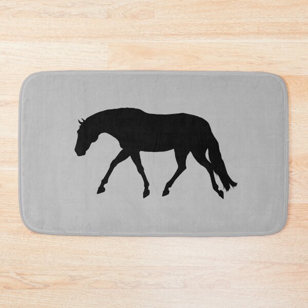 Item preview, Stock Horse 7- Silhouette designed and sold by LuxeHurricane.