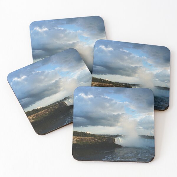 Item preview, Horseshoe Falls at Sunset designed and sold by Harrisonphoto.