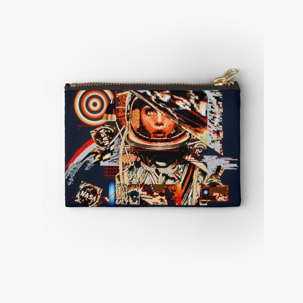Item preview, Female Astronaut computer graphics illustration by Larry Simpson designed and sold by simpson92.