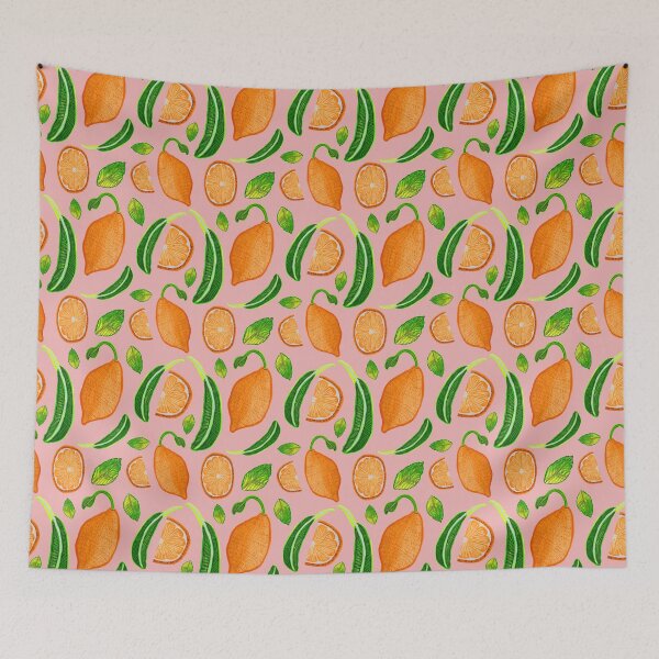 Item preview, Tangerine Dream designed and sold by CLillustrations.