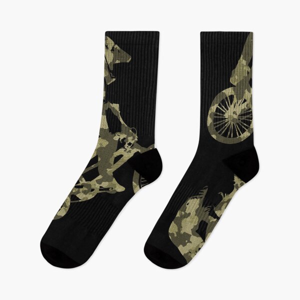 Artikelvorschau, BMX Camouflage grün entworfen und verkauft von Scoopivich.