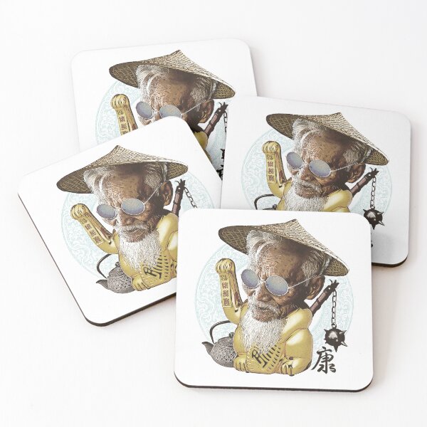 Item preview, weird zen master designed and sold by MoSt90.