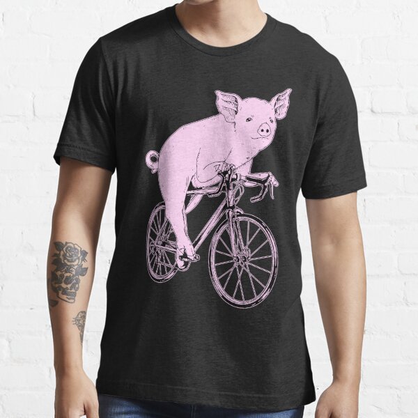 Road Pig T Shirts Redbubble - black panther helmet roblox ash cycles