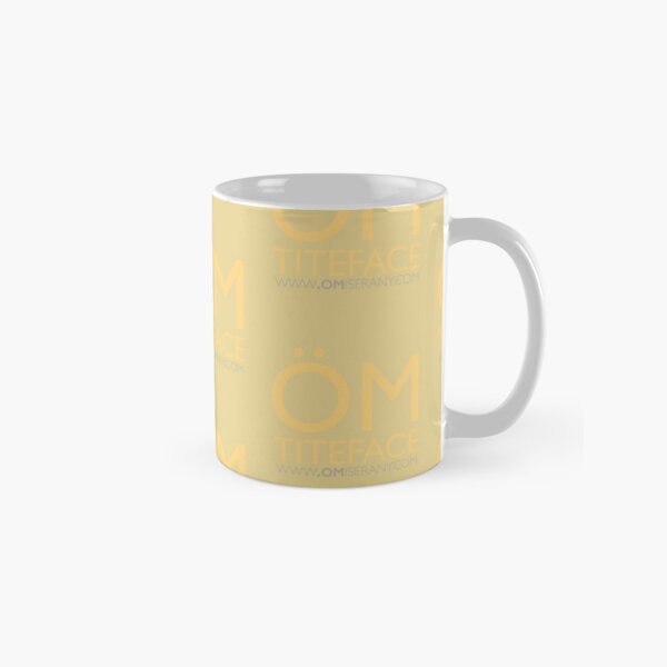 1001Titeface-792-793 ÖMiserany®2016 Mug classique