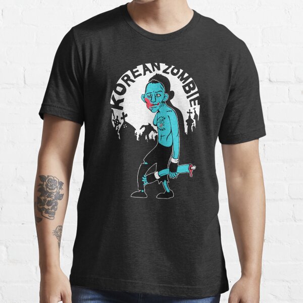 Best Seller Korean Zombie Merchandise Essential T-Shirt