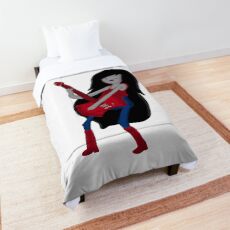 Marceline - Adventure Time Comforter