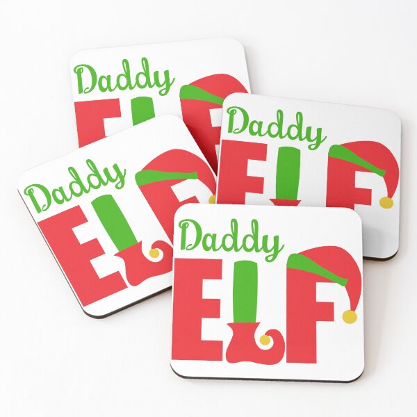 Item preview, Daddy Elf designed and sold by starsdesigns.