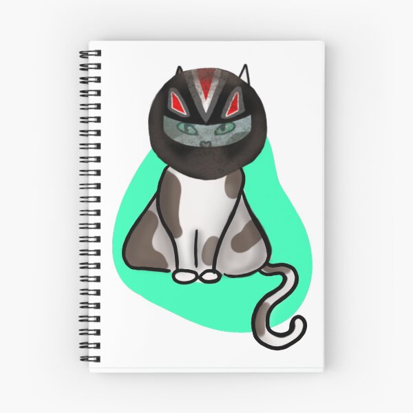Item preview, Biker cat designed and sold by eloisefg.