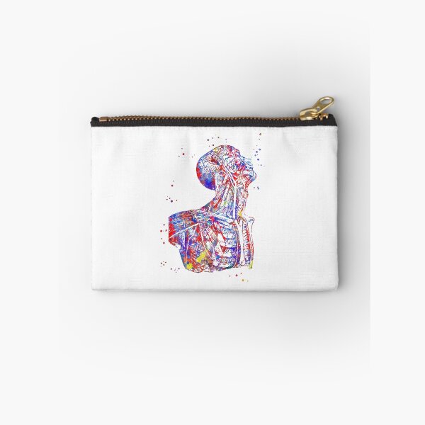 Item preview, Human torso, human anatomy, human body designed and sold by Rosaliartbook.