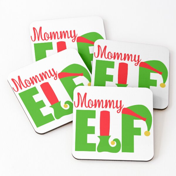 Item preview, Mommy Elf designed and sold by starsdesigns.