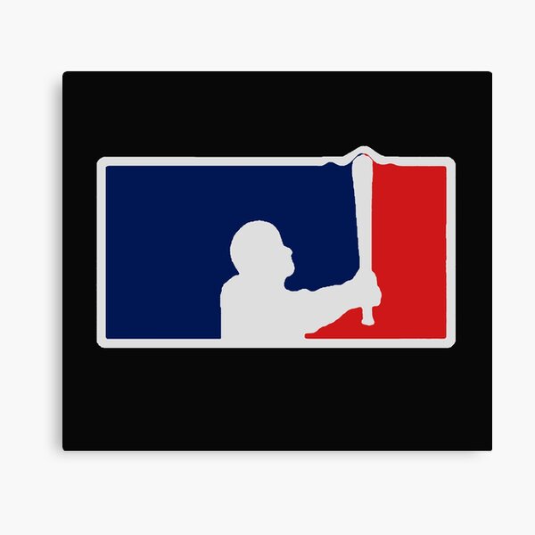 baseball Canvas Print