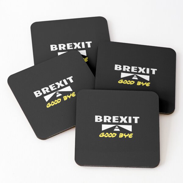 Item preview, Brexit Goodbye designed and sold by porfysoundtrack.