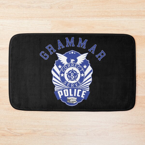 Item preview, Get Back to School T-Shirt Gift Correct and Serve English Teacher grammar Police designed and sold by AlaskaCC.