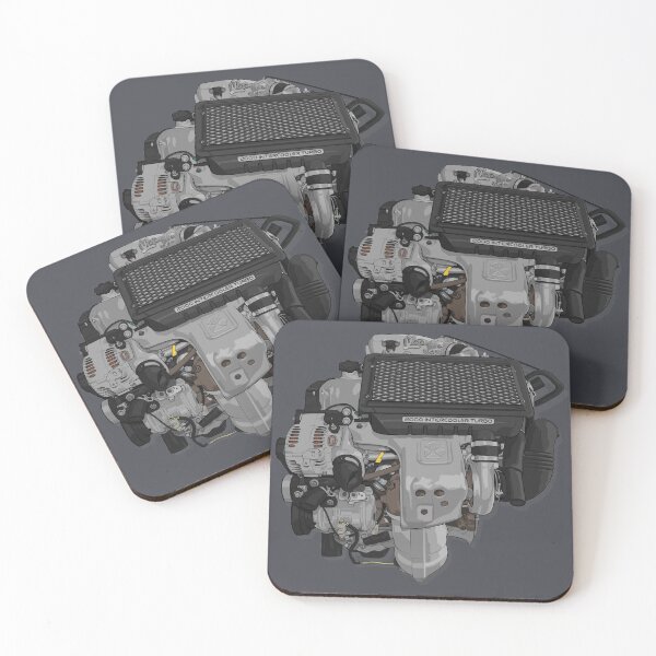 Item preview, 3S-GTE Engine  designed and sold by ArtyMotive.