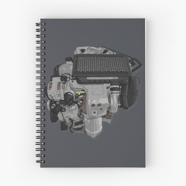 Item preview, 3S-GTE Engine  designed and sold by ArtyMotive.