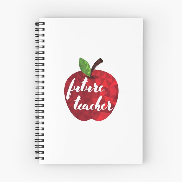 Item preview, Future Teacher Apple  designed and sold by LaureMel.