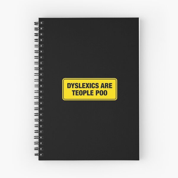 Item preview, Dyslexics Are Teople Poo Bumper Sticker designed and sold by adidabu.