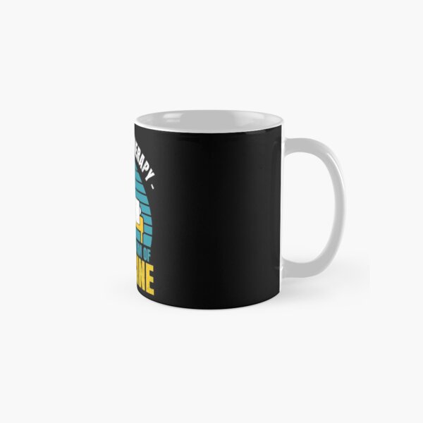 Massage Therapist Design comme cadeaux de massothérapie Mug classique