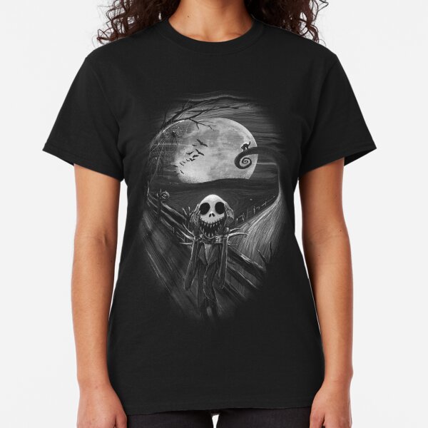The Scream Before Christmas Classic T-Shirt