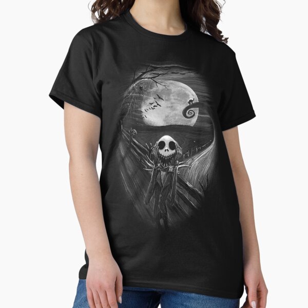 Item preview, The Scream Before Christmas designed and sold by nicebleed.
