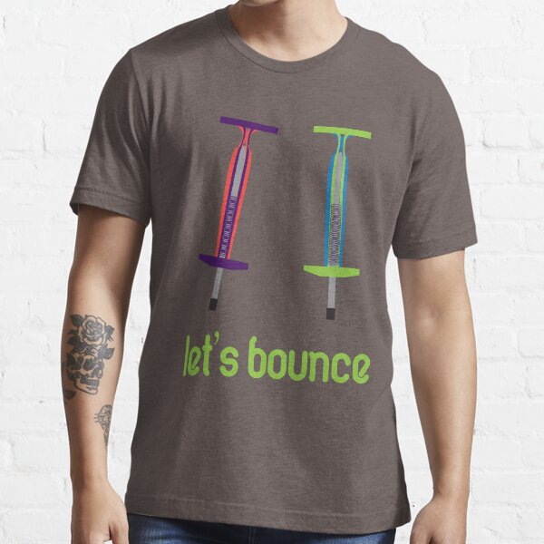 50 in the house bounce t shirt