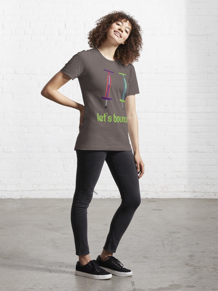 50 in the house bounce t shirt