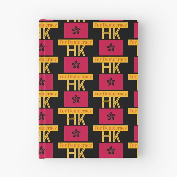 Item preview, Hong Kong for Democracy designed and sold by mainemonty.