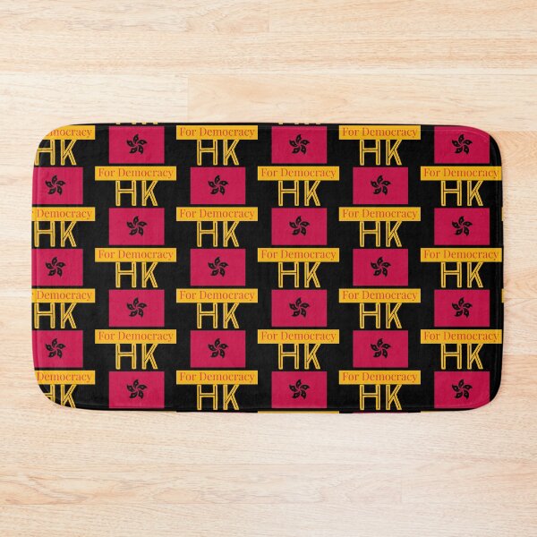 Item preview, Hong Kong for Democracy designed and sold by mainemonty.