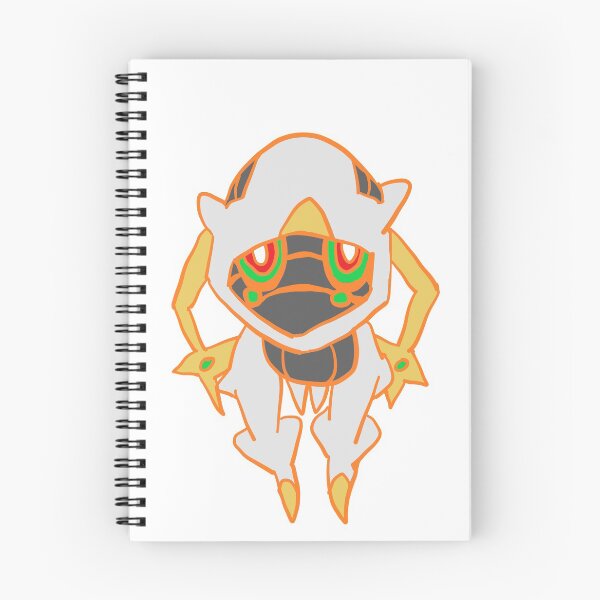 Item preview, Arceus designed and sold by Rosie Barger.