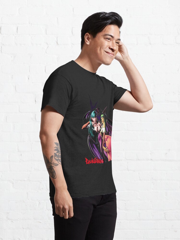 morrigan shirt