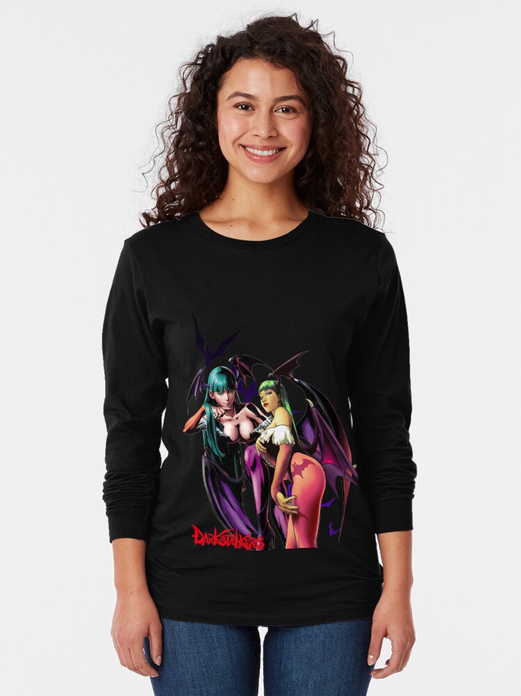 morrigan shirt