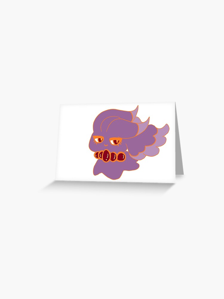 Spiritomb shiny Sticker for Sale by Rosie Barger