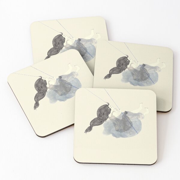 Item preview, Girl on a swing designed and sold by Goldblatt.