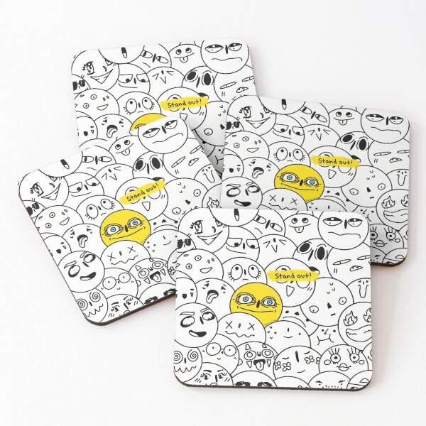 Item preview, Stand Out! designed and sold by Maxima Noteboom.