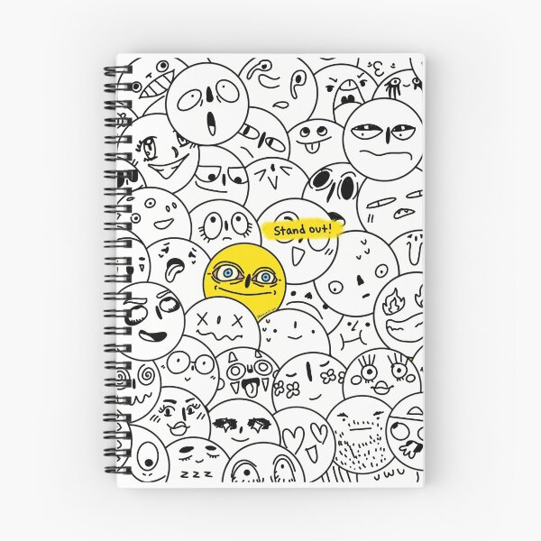 Item preview, Stand Out! designed and sold by Maxima Noteboom.