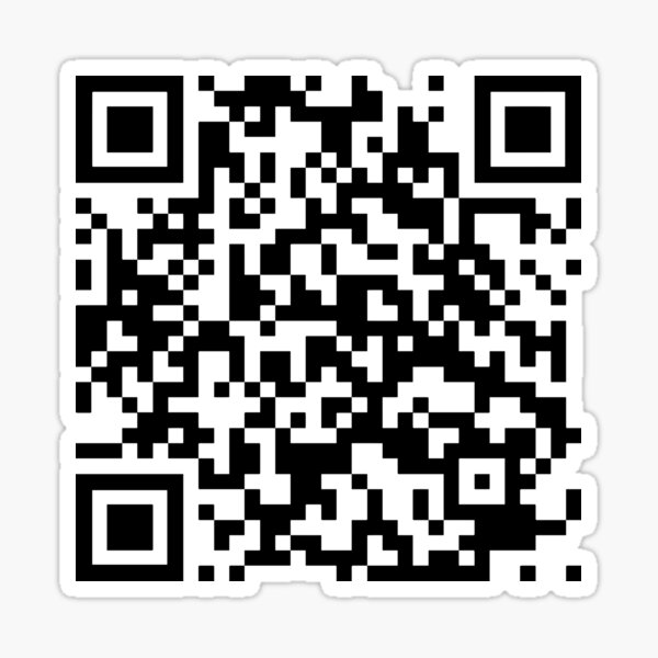 Rick Roll QR Code Prank with No Ads Video and fake link by