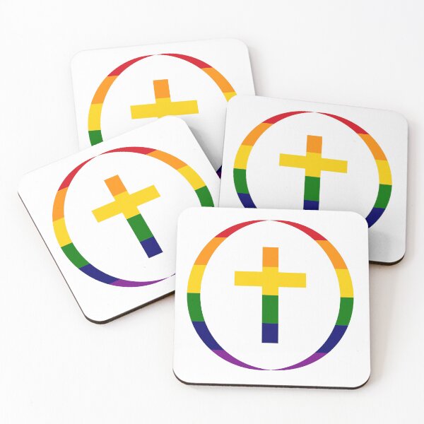 Item preview, Christian Third Culture Series (Rainbow) designed and sold by Carbon-Fibre Media.