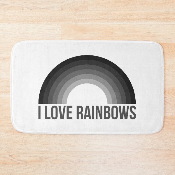 Item preview, I Love Rainbows designed and sold by Drop23.
