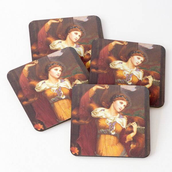 Item preview, Morgan la Fay-John Spencer Stanhope designed and sold by forgottenbeauty.