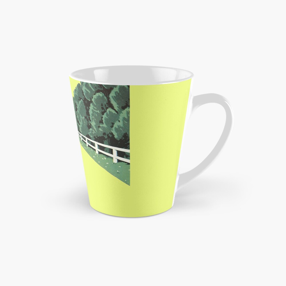 Item preview, Tall Mug designed and sold by HOTFROMTHESHED.