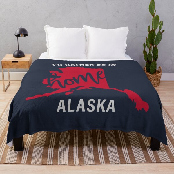 Item preview, I'd Rather Be In Alaska designed and sold by teegear.