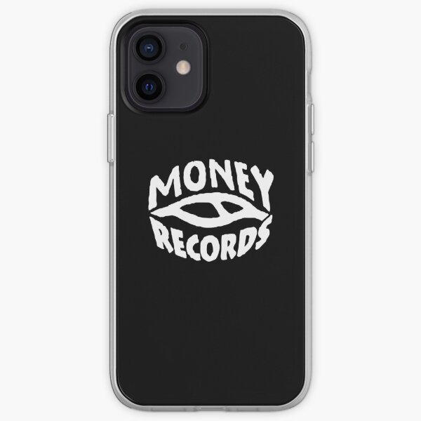 Meilleure vente Seine Zoo Records Merchandise Coque souple iPhone