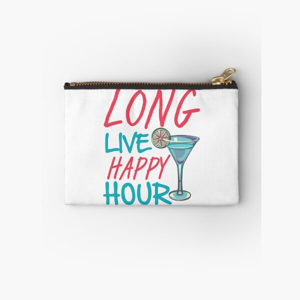 Item preview, LONG LIVE HAPPY HOUR designed and sold by Dwarf-Monkey.