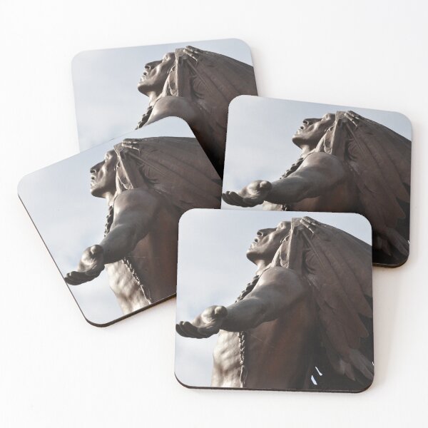 Item preview, Profile view- Appeal to the Great Spirit designed and sold by mltrue.